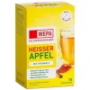 Wepa heißer Apfel + Vitamin C Pulver, 10X10 g> Vitamin C (Ascorbinsäure)