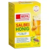 Wepa Salbei + Honig + Vitamin C + Zink Pulver, 10X10 g