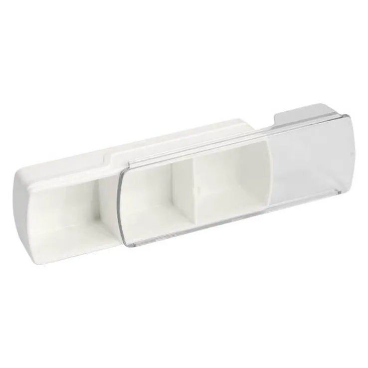 Wepa Tagesbox mini farbig sortiert, 1 St