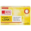 Wepa Vitamin C + Zink Kapseln, 60 St
