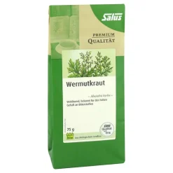 Wermutkraut Tee Bio Absinthii herba Salus, 75 g