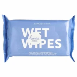 Loovara Wet Wipes Intimpflege-Tücher, 40 St> Vibratoren Und Toys