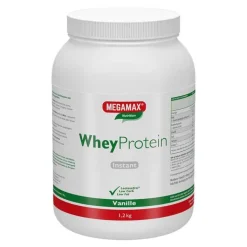 Wheyprotein Lactosefrei Vanille Pulver, 1200 g