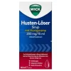 Wick Husten-Löser Sirup mit Honigaroma, 120 ml> Hustenlöser