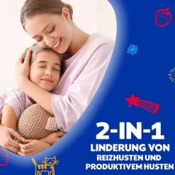 WICK Husten-Sirup Natura Kinder, 140 ml