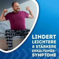 WICK MediNait Erkältungssirup für die Nacht, 180 ml