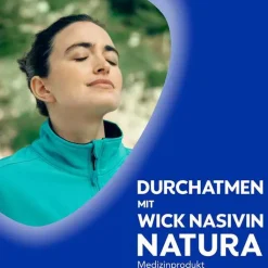 WICK Nasivin Natura Nasenspray, 20 ml