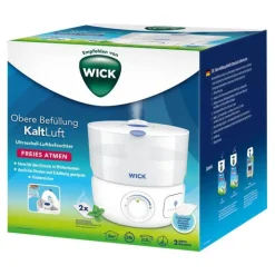 Wick Topfill Luftbefeuchter, 1 St> Luftbefeuchter