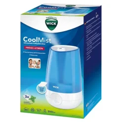 WICK Ultraschall Kaltluftbefeuchter , 1 St