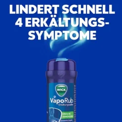 WICK VapoRub Erkältungssalbe im Applikator, 35 g