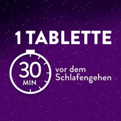 Wick Zzzquil Gute Nacht Tabletten, 28 St> Melatonin Tabletten