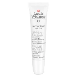 Widmer Remederm Lippenbalsam leicht parfümiert, 15 ml> Lippenpflege