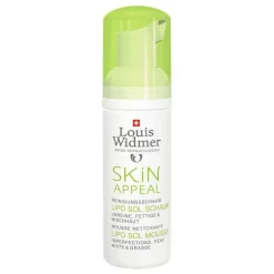 Widmer Skin Appeal Lipo Sol Schaum unparfümiert, 150 ml> Unreine Haut