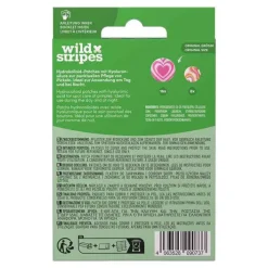 Wild Stripes Anti-Pickel Patches Groovy Recover, 24 St> Spezialpflaster|Unreine Haut