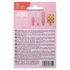 Wild Stripes Classic sensitive Pastel Fun Pflaster, 20 St> Pflastersortimente