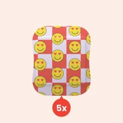 Wild Stripes Classic sensitive Pastel Fun Pflaster, 20 St><noscript><img width=