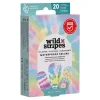 Wild Stripes waterproof secure Rainbow Int Pflaster , 20 St> Pflastersortimente