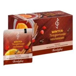 Winter Teegenuss Filterbeutel, 20X3 g> Früchtetee