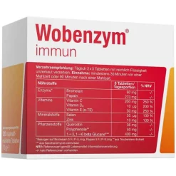 Wobenzym immun Tabletten, 120 St><noscript><img width=