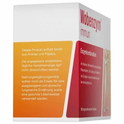 Wobenzym immun Tabletten, 120 St><noscript><img width=