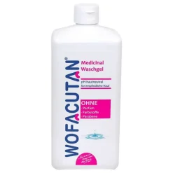 Wofacutan medicinal Waschgel, 1000 ml> Reinigung