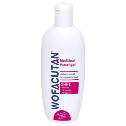 Wofacutan medicinal Waschgel, 220 ml