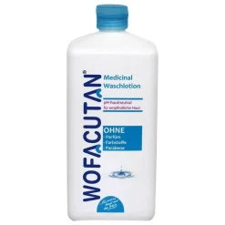 Wofacutan medicinal Waschlotion, 1 l