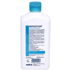 Wofacutan medicinal Waschlotion, 500 ml