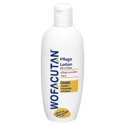 Wofacutan Pflegelotion, 220 ml> Körpermilch & Lotionen