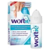 Wortie gegen Warzen und Fußwarzen mit Applikator, 50 ml> Warzenstift