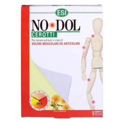 Wärmepflaster mit Teufelskralle, 5 St