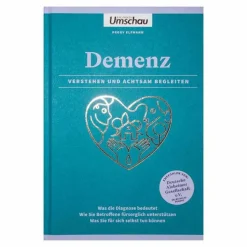 Wort & Bild Wub Demenz Leitfaden für Angehörige, 1 St> Medizinische Ratgeber