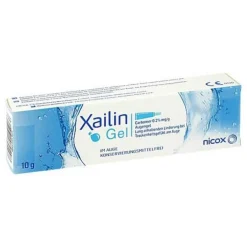 Xailin® Gel Augengel, 10 g