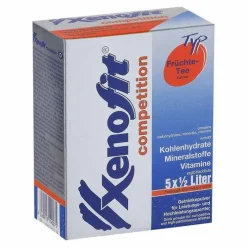 Xenofit competition Früchtetee Granulat, 5X43 g> Muskulatur