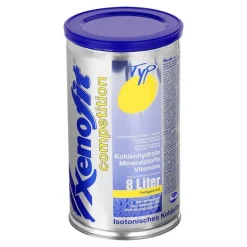 Xenofit competition Maracuja Granulat, 672 g