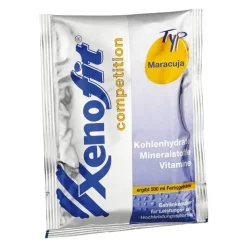 Xenofit competition Maracuja Granulat Portionsbeutel, 5X42 g> Drinks