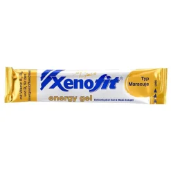 Xenofit energy gel Maracuja, 25 g> Gele
