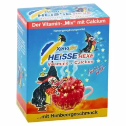 Xenofit Heiße Hexe Granulat, 270 g> Multivitamine|Calcium