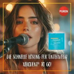 Xerodent Orange Lutschtabletten, 90 St