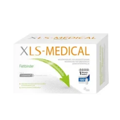 XLS Medical Fettbinder Tabletten , 180 St> Abnehmtabletten