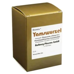 Bioxera Yamswurzel Kapseln, 60 St> Yamswurzel