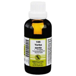 Nestmann Yerba Santa F Komplex Nr. 106 Dilution, 50 ml> Nestmann