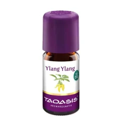 Taoasis Ylang Ylang Öl Bio, 5 ml> Ätherische Öle & Duftöle