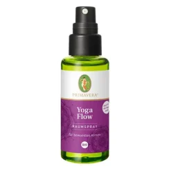 Primavera Yoga Flow Raumspray Bio, 50 ml> Raumsprays|Ätherische Öle & Duftöle
