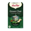 Yogi Tea Green Chai Bio, 17X1.8 g