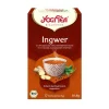 Yogi Tea Ingwer Bio, 17X1.8 g