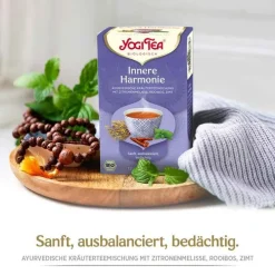 Yogi Tea Innere Harmonie Filterbeutel 1,8 g, 17X1.8 g> Yogi Tee