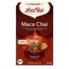 Yogi Tea Maca Chai Bio Teebeutel, 17X2.1 g> Yogi Tee