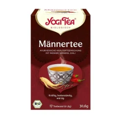 Yogi Tea Männer Bio, 17X1.8 g> Yogi Tee|Bio Tee