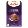Yogi Tea Rooibos Bio, 17X1.8 g
